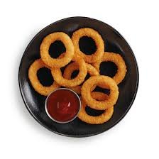Aros de cebolla
